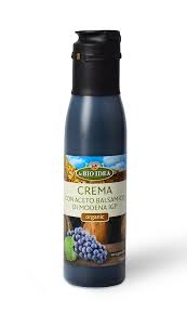 Crema de Otet Balsamic de Modena Bio Idea 150ml