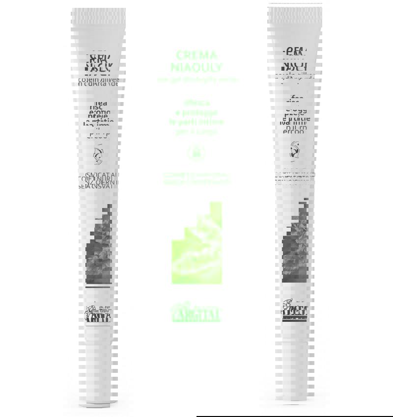 Crema pentru Corp cu Niaouli 75 mililitri Argital