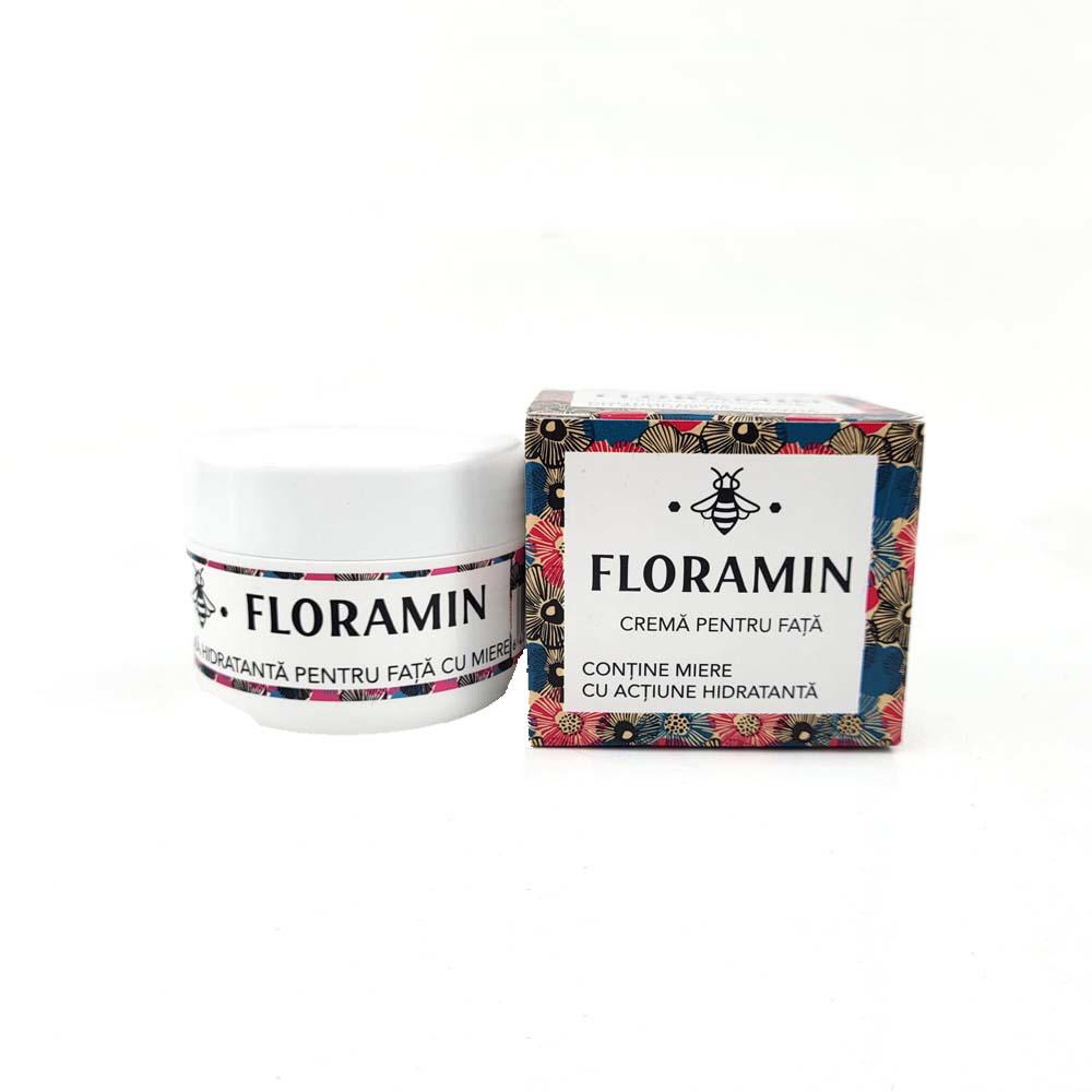 Crema pentru Fata cu Miere 50 mililitri Complex Apicol