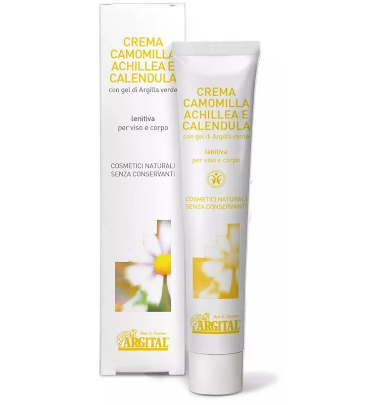 Crema pentru Fata si Corp cu Extract Musetel Argital Pronat 50ml