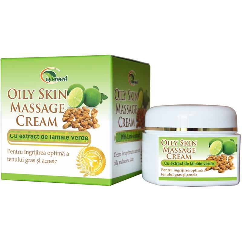 Crema pentru Ten Gras si Acneic Star International 40gr