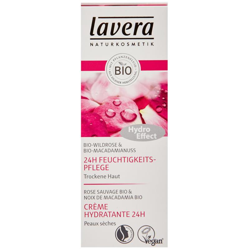 Crema pentru Ten Uscat Hydro Effect Bio Lavera 50ml