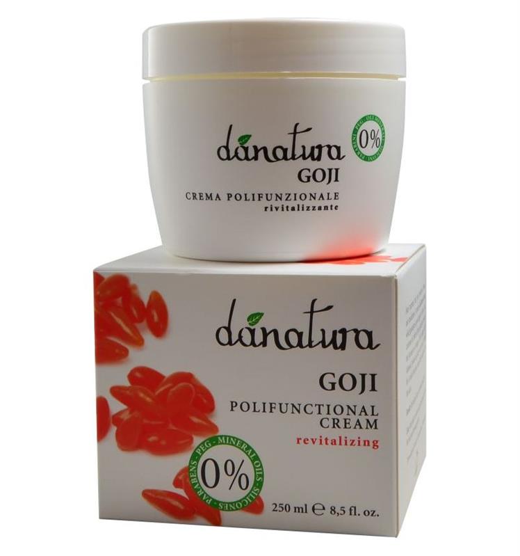 Crema Polifunctionala cu Extract de Goji Danatura 250ml