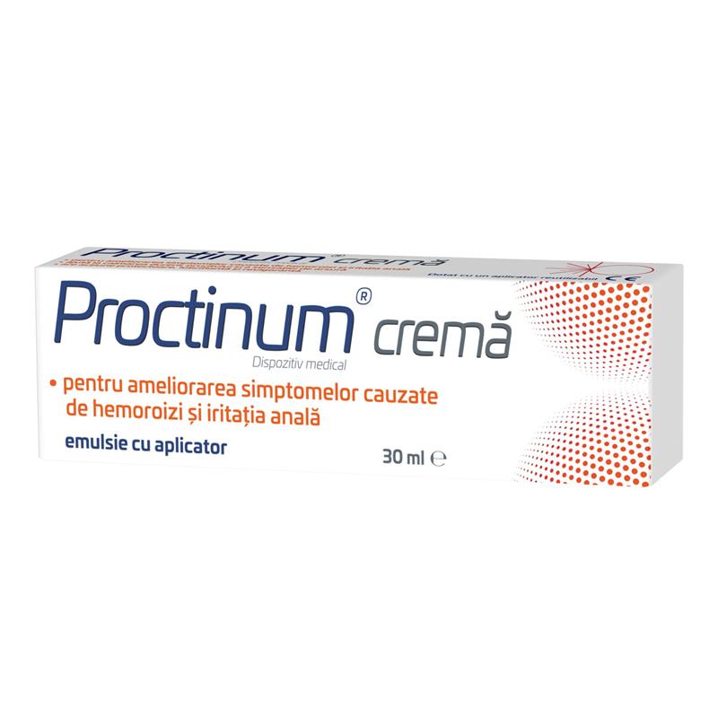 Crema Proctinum 30ml Zdrovit