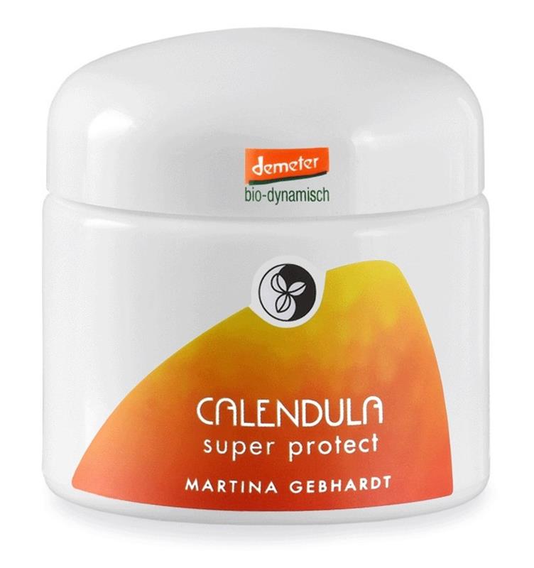 Crema Protectie Bebelusi Calendula 100ml Martina Gebhardt