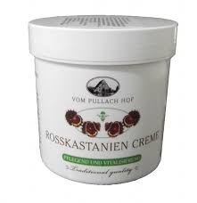 Crema pt. Picioare cu Extract de Castane Salbatice Herbavit 250ml