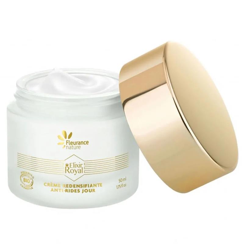 Crema Redensifianta Antirid de Zi Bio Elixir Royal 50 mililitri Fleurance