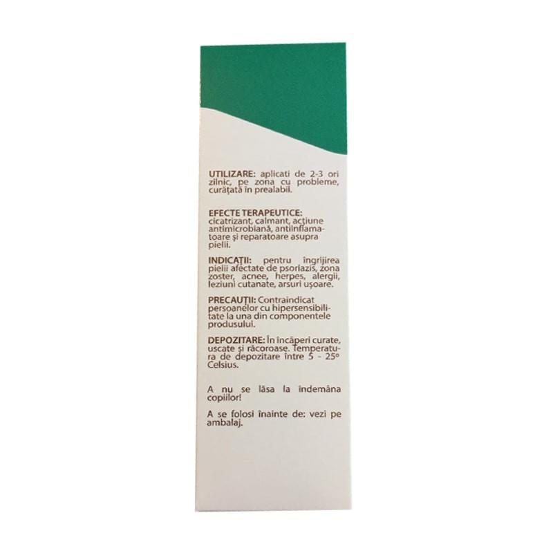 Crema Reparatoare cu Extract de Mimoza 50 grame Kotys