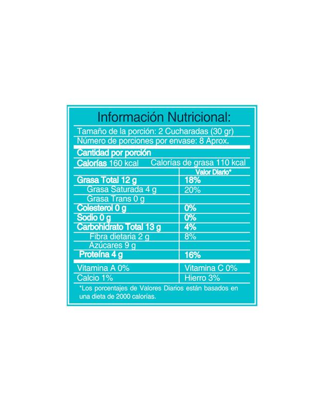 Crema Tartinabila de Arahide cu Ciocolata Bio 230 grame Equiori