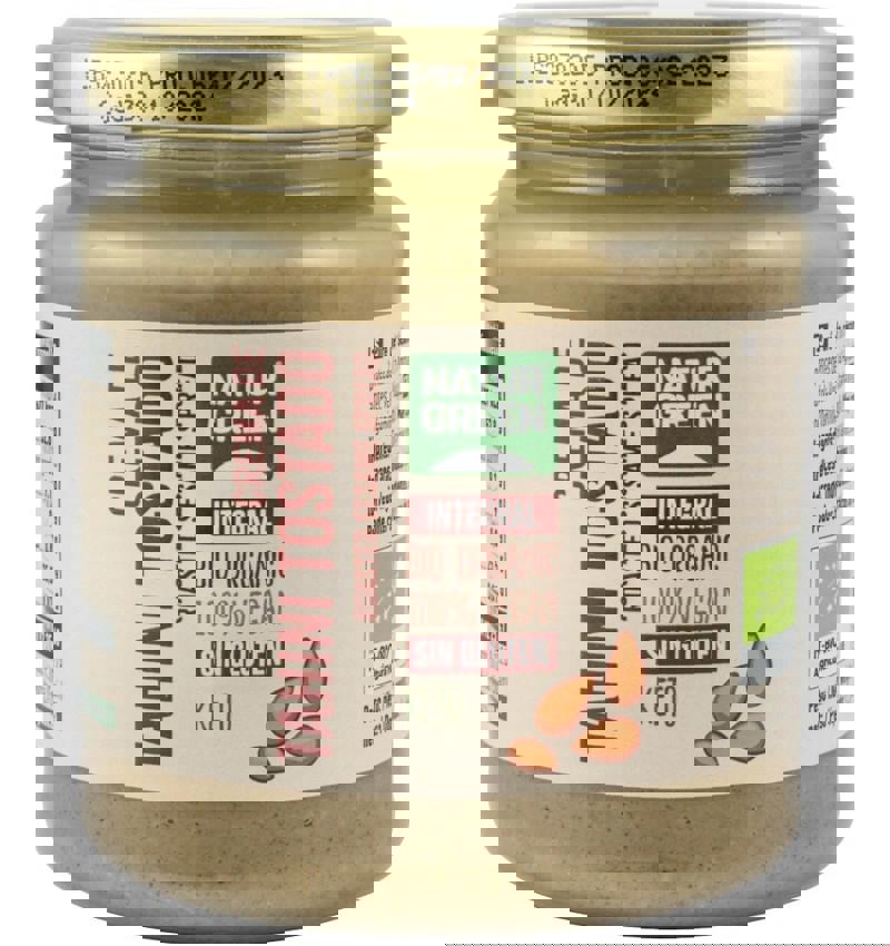 Crema Tartinabila de Susan Prajit Tahini Eco 300 grame Natur Green