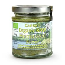 Crema Tartinabila din Seminte de Canepa Bio Carleys 170gr