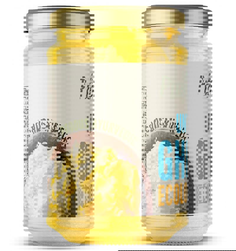 Crema Tartinabila Ghee Bio 300 mililitri Pronat