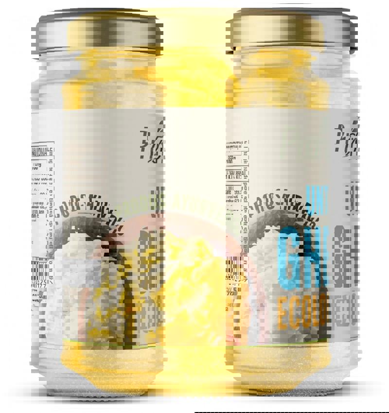 Crema Tartinabila Ghee Bio 500 mililitri Pronat