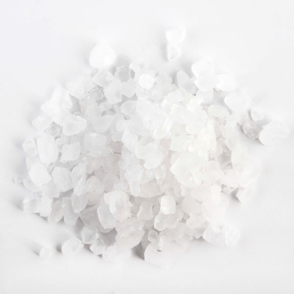 Cristale de Baie Hidratante cu Ulei de Cocos si Sare de Mare 600 grame Beauty Jar