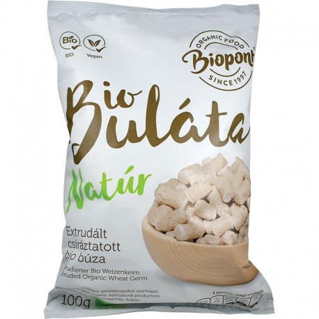 Crochete Bio Grau Expandat Biopont PV 100gr