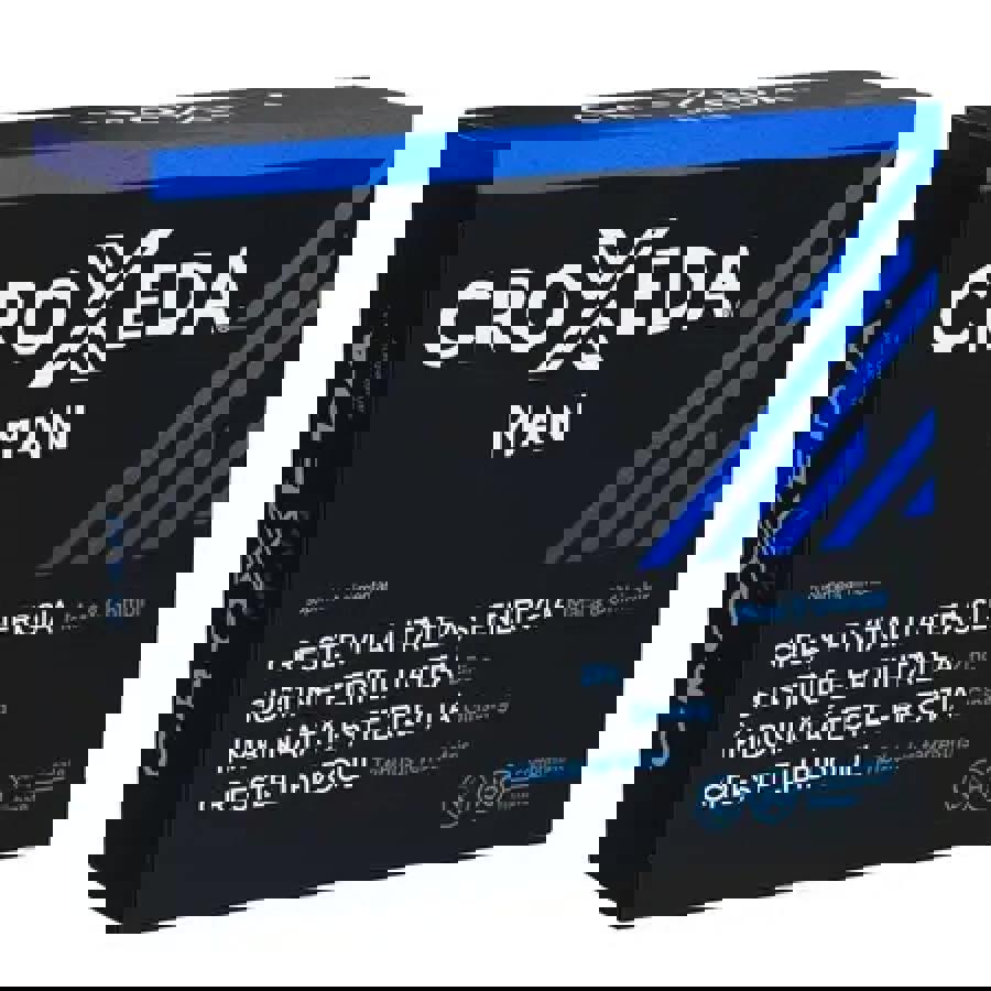 Croxeda Man 30 comprimate filmate Fiterman