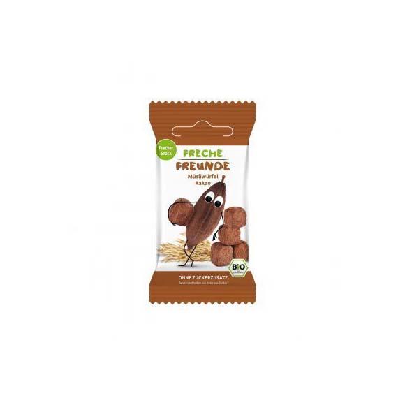 Cubulete din Curmale si Cacao Eco 20 grame Erdbar