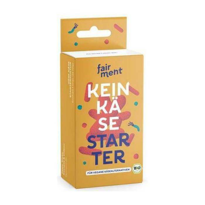 Culturi Starter pentru Branza Vegana Bio 10 grame Fairment