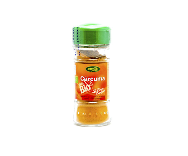 Curcuma (Turmeric) Bio Artemis 30gr