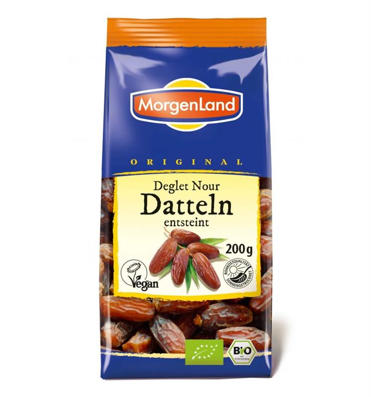 Curmale Bio fara Samburi MorgenLand 200gr