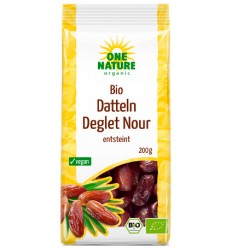 Curmale Bio fara Samburi One Nature 200gr