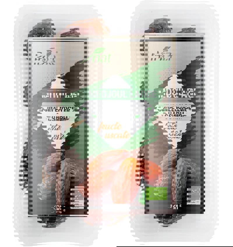 Curmale cu Samburi Medjoul Large Eco 200 grame Pronat