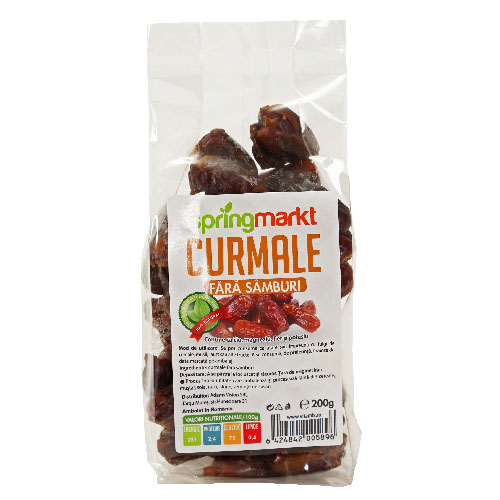 Curmale fara Samburi Adams Vision 200gr