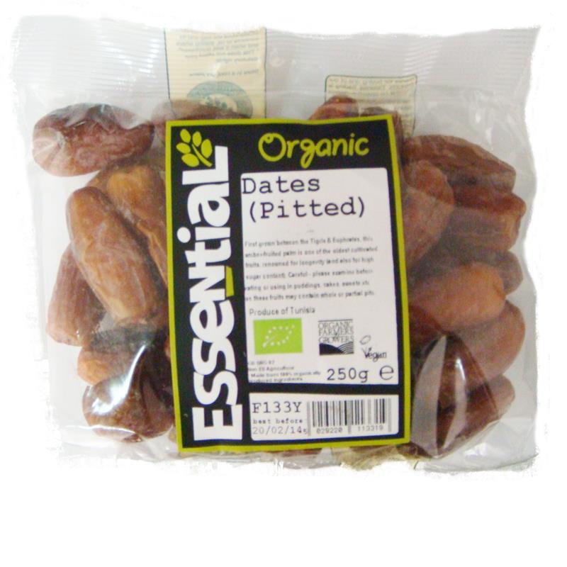 Curmale fara Samburi Bio Essential 250gr