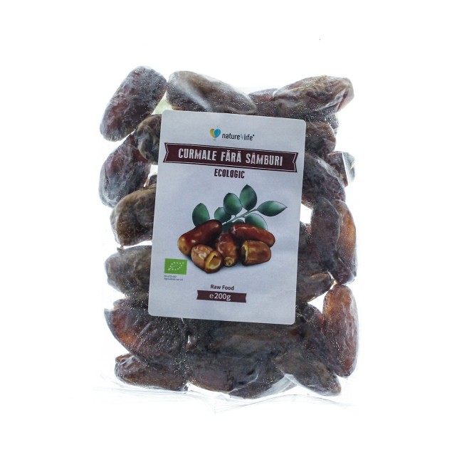 Curmale fara Samburi Eco N4L 200gr