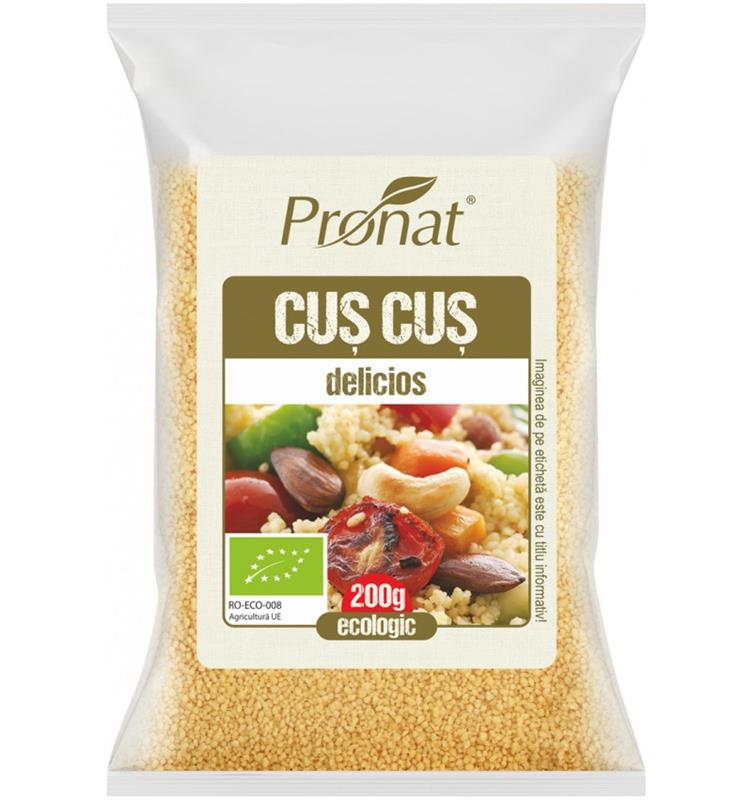 Cus Cus Bio Pronat 200gr