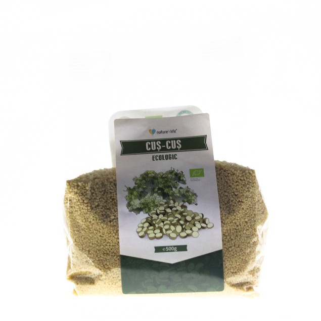 Cus Cus Eco N4L 500gr