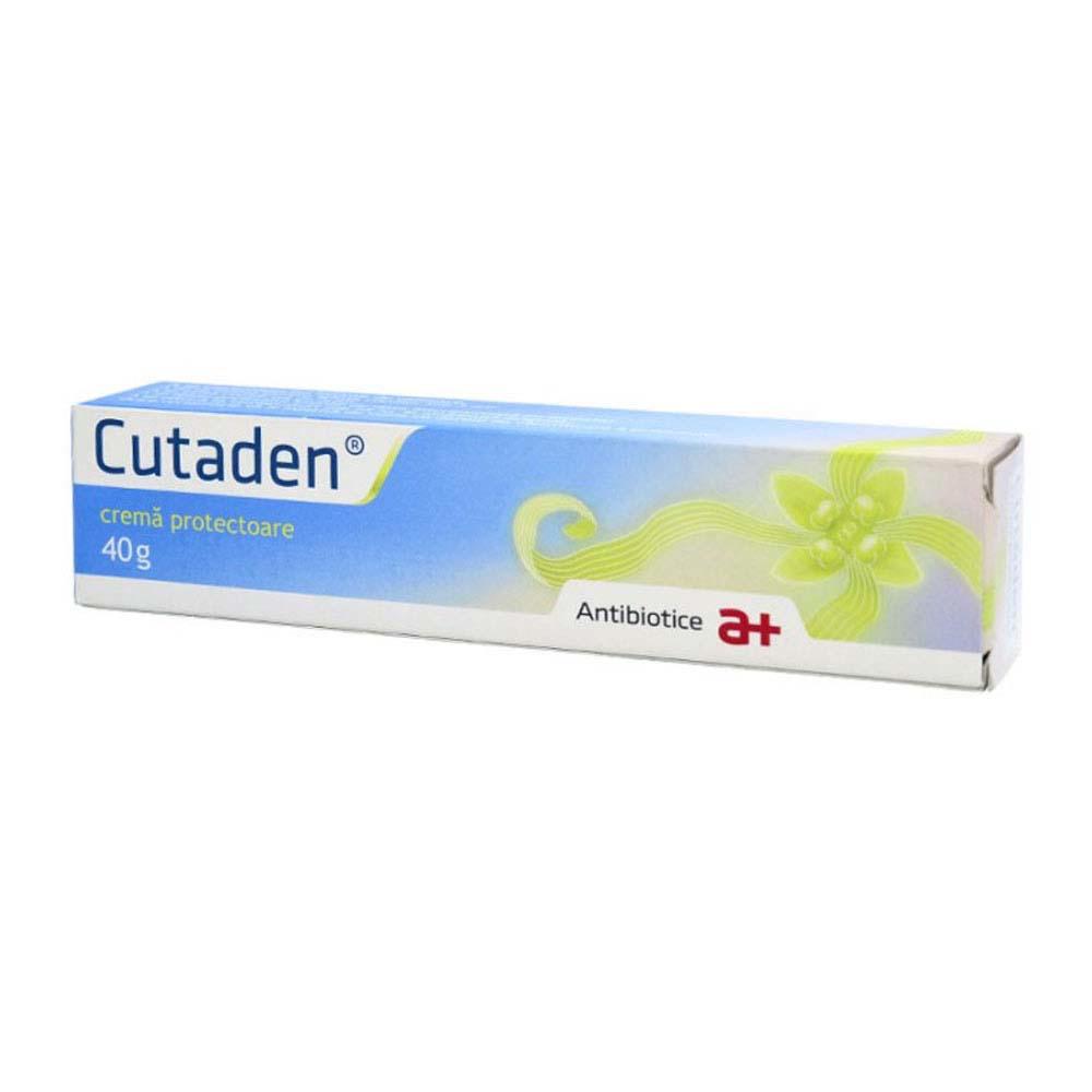 Cutaden 40 grame Antibiotice