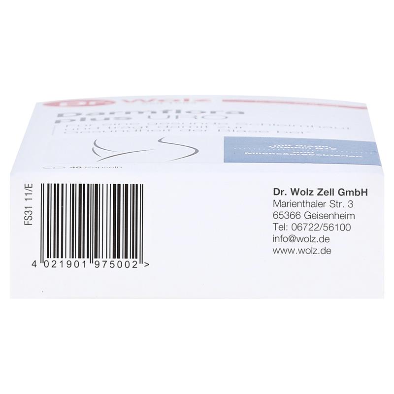 Darmflora Plus URO 40 capsule Dr.Wolz