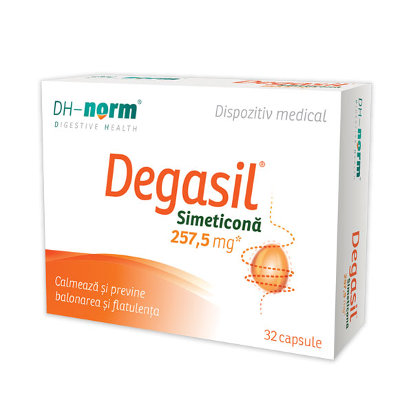 Degasil Walmark 16cps