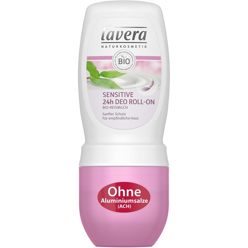 Deo Roll On Sensitiv 50 mililitri Lavera
