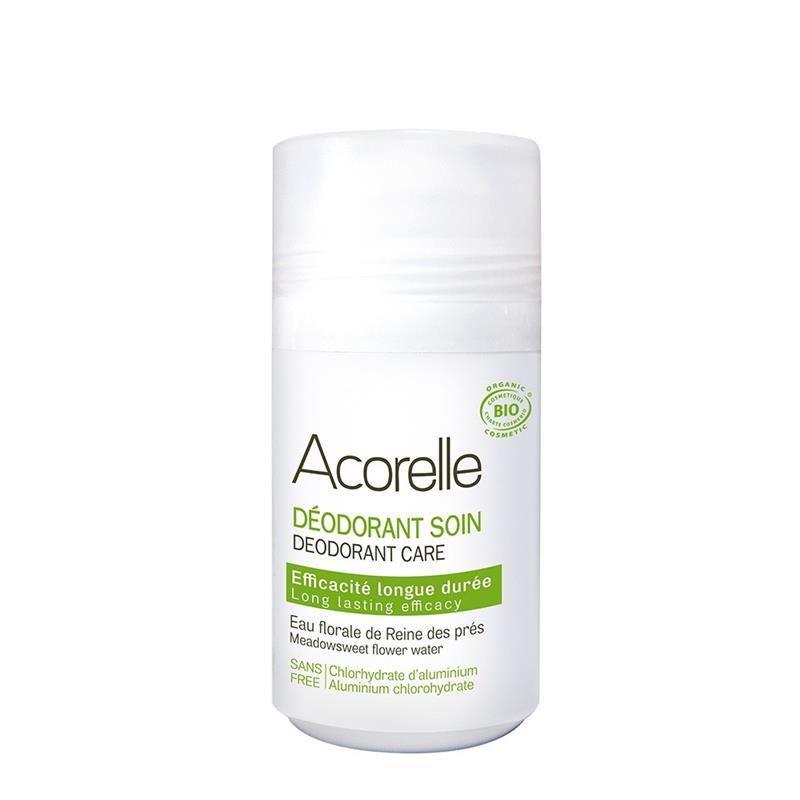 Deodorant Bio cu Eficacitate Indelungata Acorelle 50ml