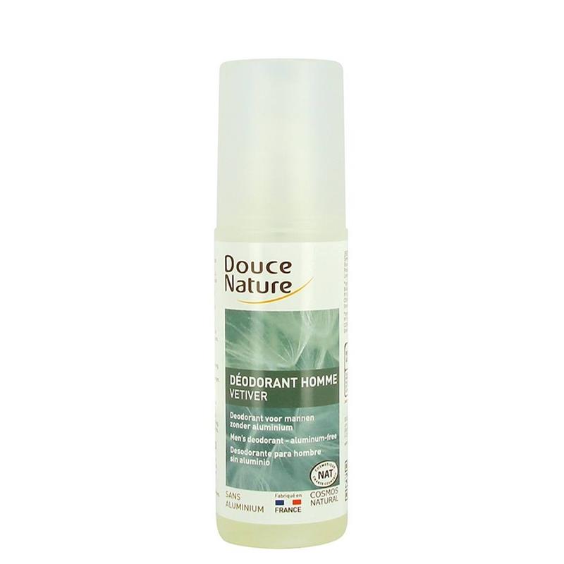 Deodorant Bio Spray Masculin Douce Nature 125ml