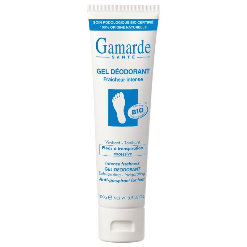 Deodorant pentru Picioare Gel Bio Gamarde 100ml