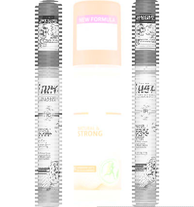 Deodorant Spray Natural & Strong Eco 75 mililitri Lavera