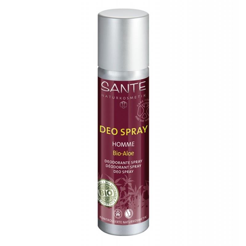 Deodorant Spray pentru Barbati Sante 100ml