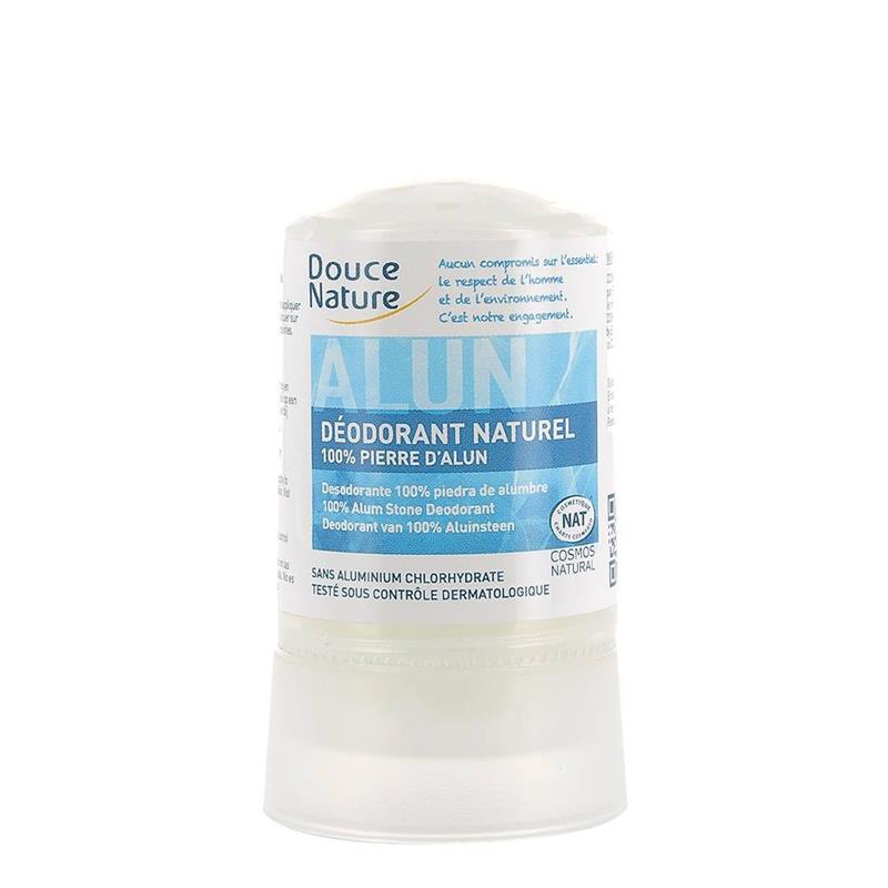 Deodorant Stick cu Piatra de Alaun Douce Nature 60gr