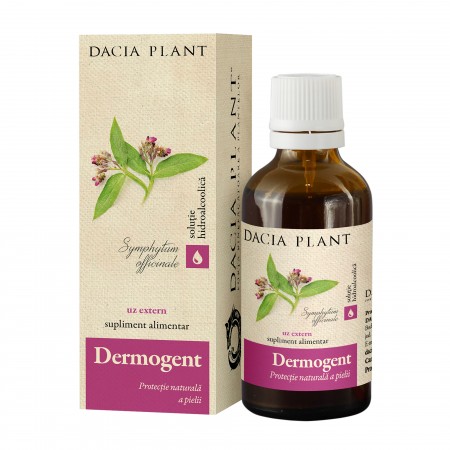 Dermogent Dacia Plant 50ml