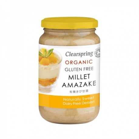 Desert Amazake Mei Bio 370gr Clearspring