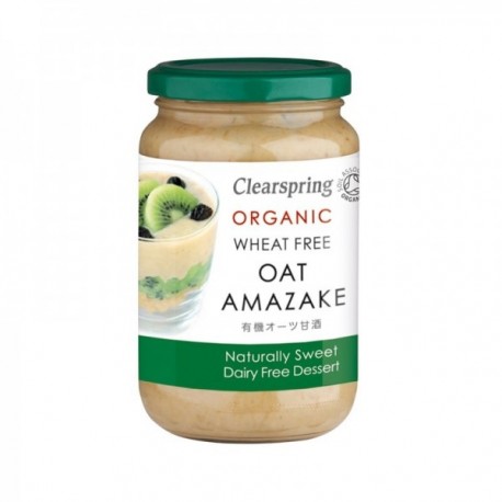 Desert Amazake Ovaz Bio 360gr Clearspring