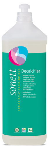 Detartrant (Anticalcar) Ecologic Sonett 1L