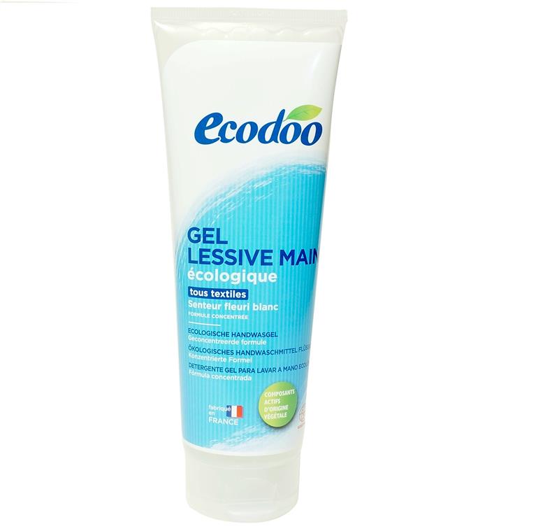Detergent Bio Gel pentru Spalare Manuala Ecodoo 250ml