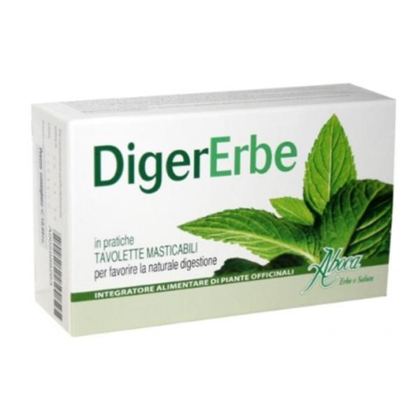 DigerErbe Aboca 30tbl