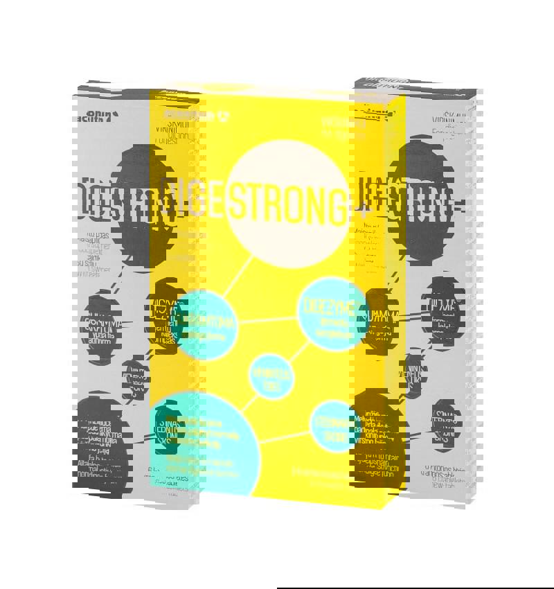 Digestrong+ 6 tablete  5,73 grame Aconitum