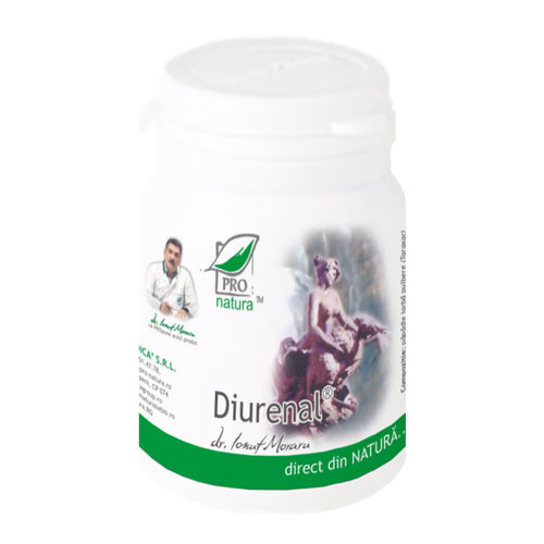 Diurenal 60 capsule Medica