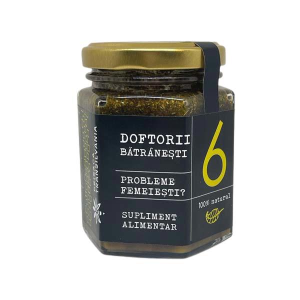 Dof'torii Batranesti : Probleme Femeiesti? Prisaca Transilvania 200gr